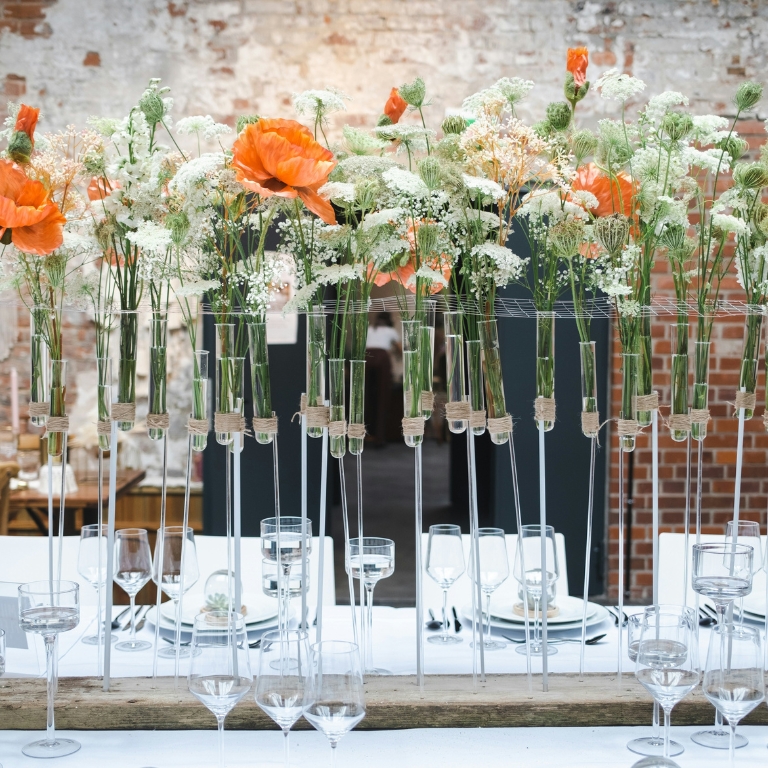 Wedding Centerpieces